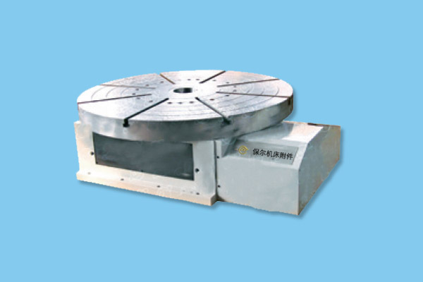 TK12系(xì)列數控回(hui)轉工作台(tái) 1