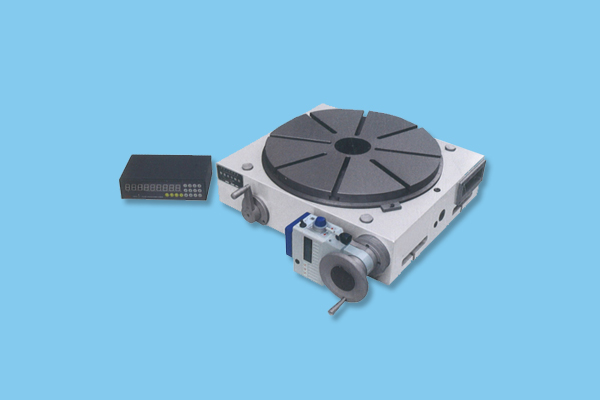 水(shui)平回轉工作(zuò)台4