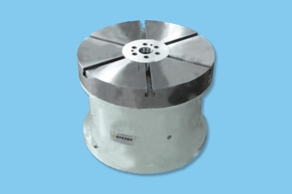 TK62系列數(shu)控直驅回(huí)轉工作台(tái)