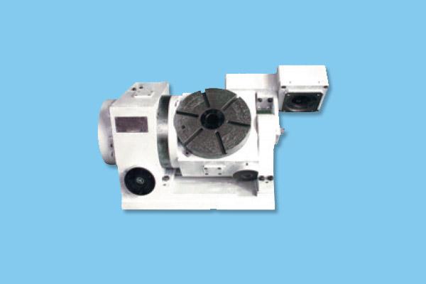 TK14系列數(shu)控可傾回轉工作(zuò)台