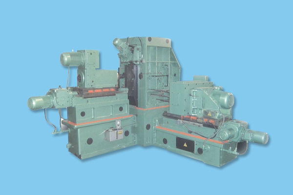 卧式雙面回轉鼓(gǔ)輪夾具镗鑽組合(hé)