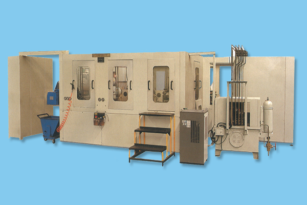 雙面卧式镗(táng)銑加工中心(xin)