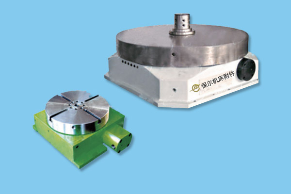 TK51系列(liè)液壓等分(fen)轉台