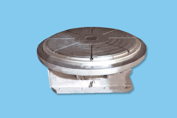 TK121000M油浸式數(shu)控回轉工作台