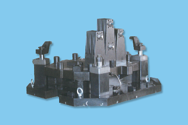 雙面卧式(shi)镗銑加工中(zhōng)心圖片