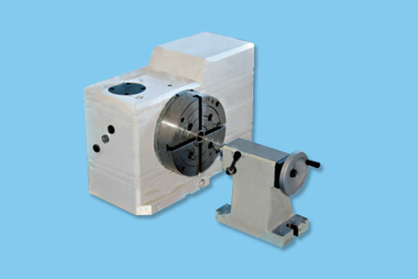 FK系列數(shu)控立卧(wo)等分分(fen)度頭