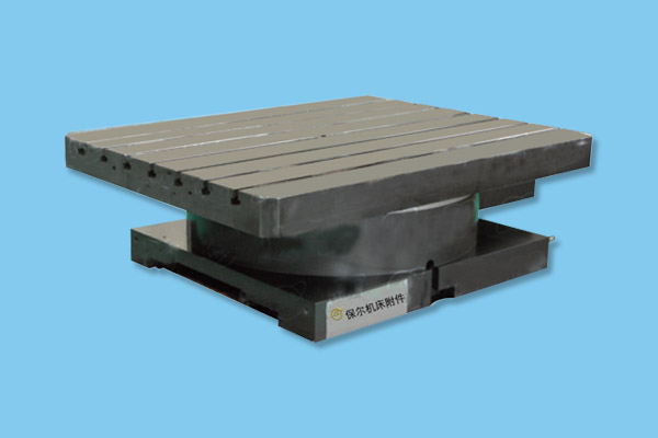 THK56系列(lie)數控等分(fèn)轉台