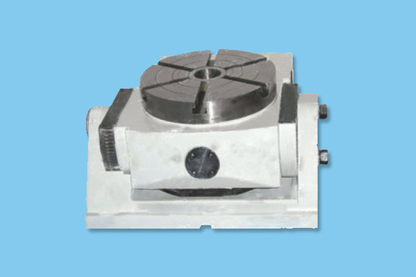 TK15系列手(shou)動可傾數控(kong)回轉工作台(tai)