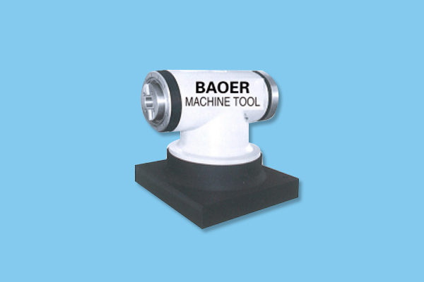 自動分(fèn)度銑頭2