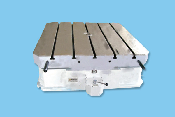 TQ56系列氣壓(yā)手動等分(fèn)轉台